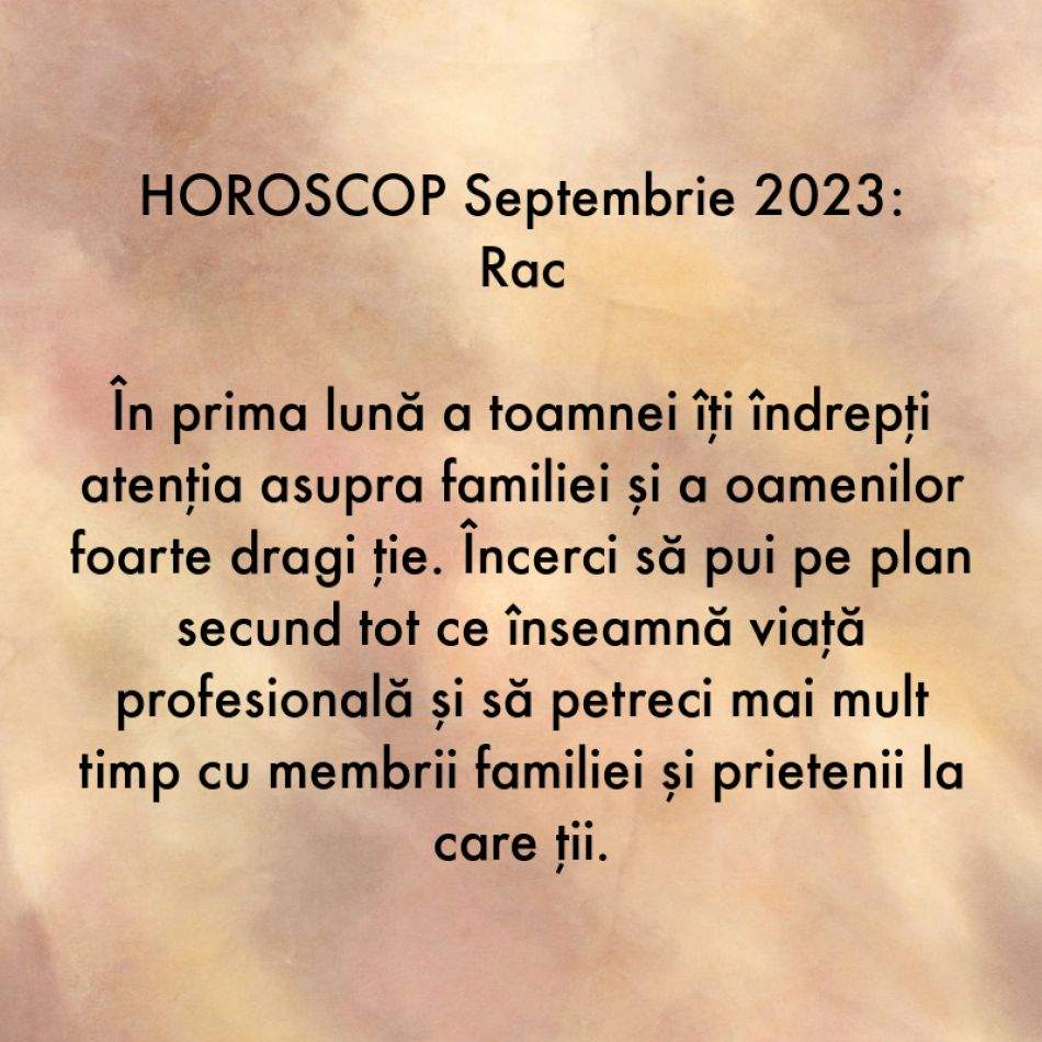 Horoscop septembrie 2023: Miracolele sunt în aer. Universul este mai darnic ca niciodată și ne oferă șanse necerute