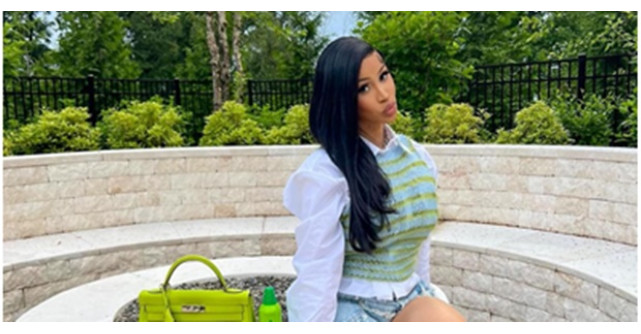 Cardi B este însărcinată pentru a treia oară în mijlocul procesului de divorț de Offset