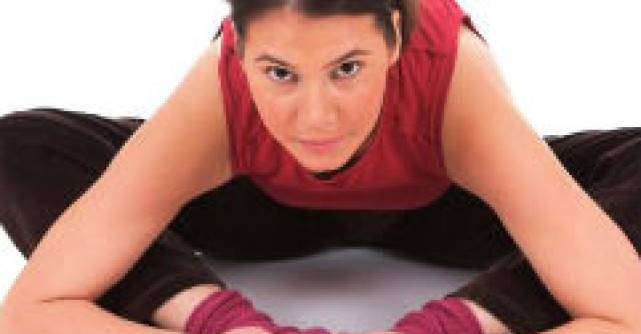 Gimnastica prenatala - Un sport pentru viitoarele mamici