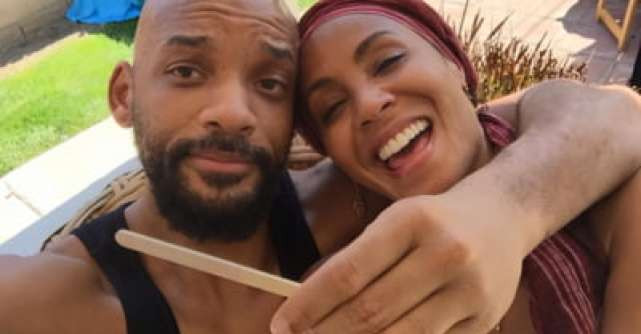 Amantul soției lui Will Smith va scoate o carte despre relația sa cu Jade Pinkett