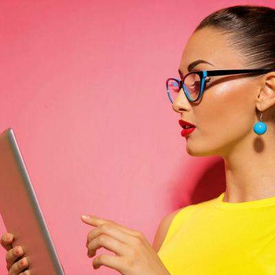 Gama Eyezen: lentile proiectate special pentru dispozitivele digitale