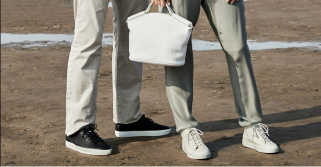 De 1 Mai, plaja se intalneste cu strada in noua colectie ECCO Soft 8