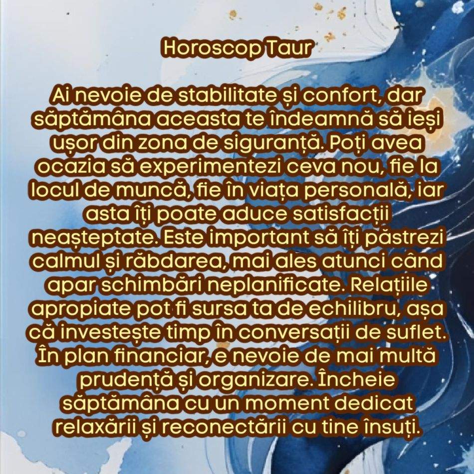 Horoscop săptămânal: De ce are nevoie fiecare semn zodiacal în săptămâna 18-24 august