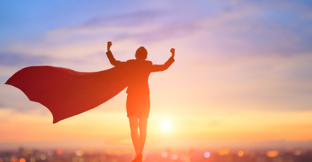 14 citate care te vor convinge că ai puteri supraomenești