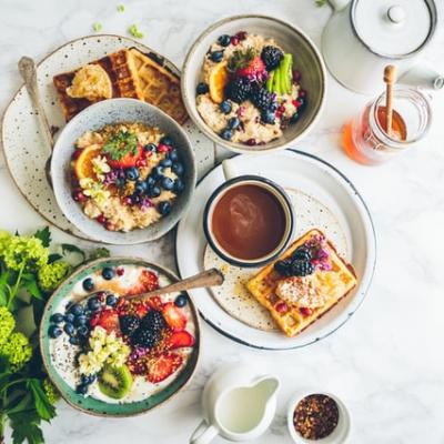 Alimentația în sindromul ovarelor polichistice