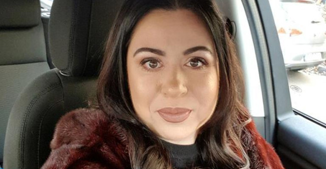Oana Roman, mesaj dur pentru cei care ar trebui să protejeze femeile și nu o fac