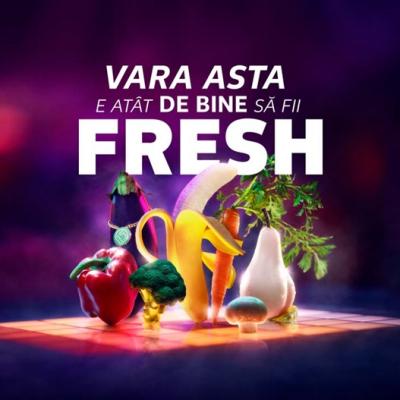 Kaufland lansează noua campanie de vară