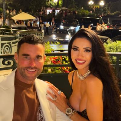 Imagini controversate cu Philipp Plein și Andreea Sasu. Gesturile designerului au stârnit reacții dure în mediul online