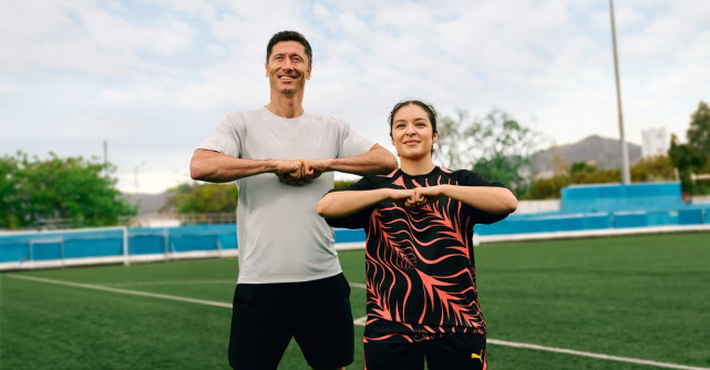  ZALANDO LANSEAZĂ CAMPANIA “TE AȘTEAPTĂ CE-I MAI BUN”,  SUSȚINÂND NOI PERFORMANȚE ÎN SPORT