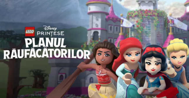 Noutățile lunii noiembrie la Disney Channel și Disney Jr.