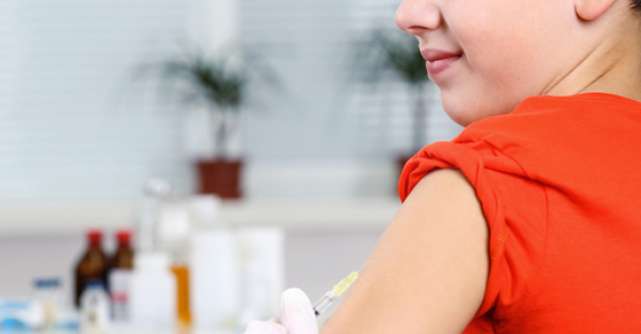 Acoperirea vaccinala in atentia specialistilor!