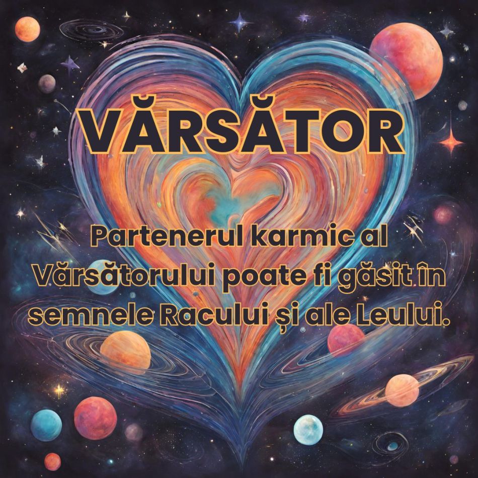 Horoscopul karmic al inimilor: Partenerii de drept divin pentru fiecare zodie