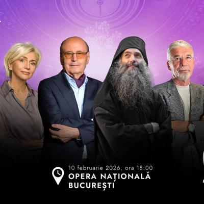 Dr. Mihai Craiu, Prof. Constantin Dulcan și Marius Manole, printre invitații serii, la Gala Premiilor Literare Bookzone