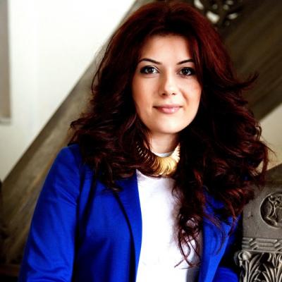 Interviu cu Diana Lupescu: 