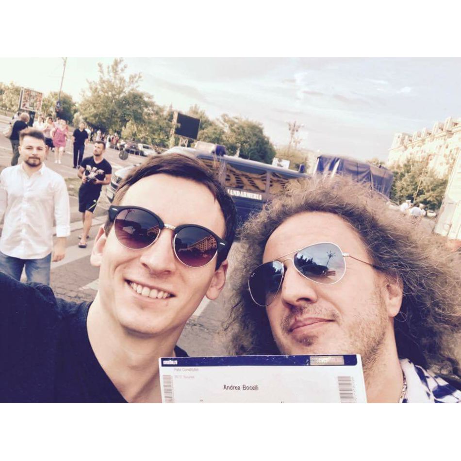 Denis Roabeș, solistul trupei The Motans a plecat de la Vocea României! Motivul pentru care a încheiat colaborarea