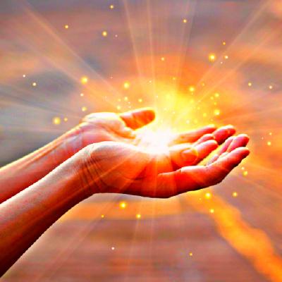 Rugăciunea de joi pentru a te ancora în viața prezentă și a vedea lucrurile așa cum sunt. Fericirea este deja în sufletul tău