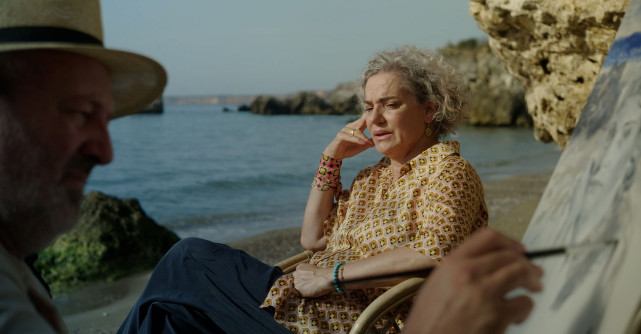 RUSALKA, regizat de Claudiu Mitcu, cu Maia Morgenstern în rolul principal, va avea mai multe proiecții  în cinema din 16 sept