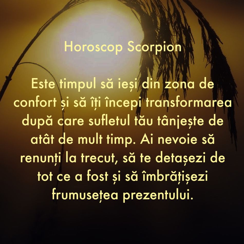 De ce are nevoie fiecare semn zodiacal în săptămâna 30 octombrie - 5 noiembrie
