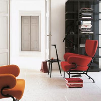 Trend alert: 32 de fotolii colorate