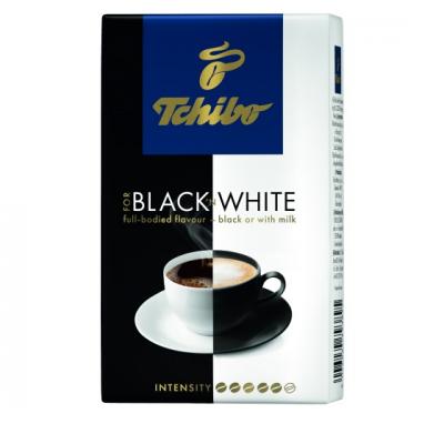For Black 'n White, un nou produs Tchibo in Romania