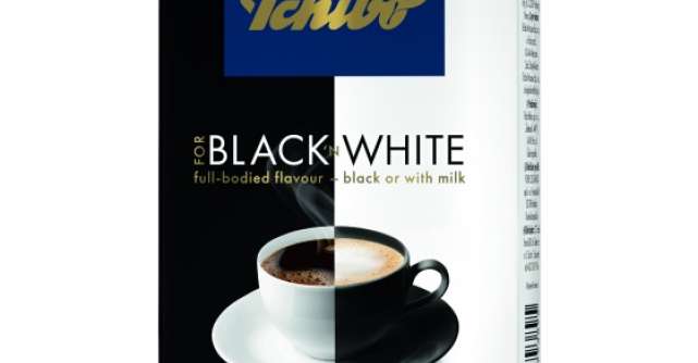 For Black 'n White, un nou produs Tchibo in Romania