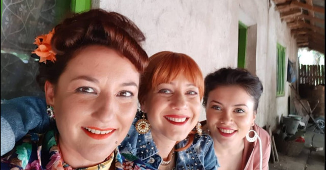 Ecaterina Ladin: Actrița din Las Fierbinți și viața ei dincolo de ecran