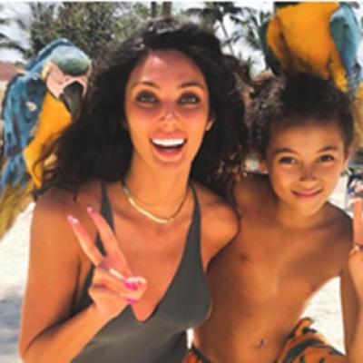 Claudia Pavel s-a împăcat cu tatăl fiului ei, de dragul micuțului său. Cei doi părinți l-au sărbătorit împreună pe Noah