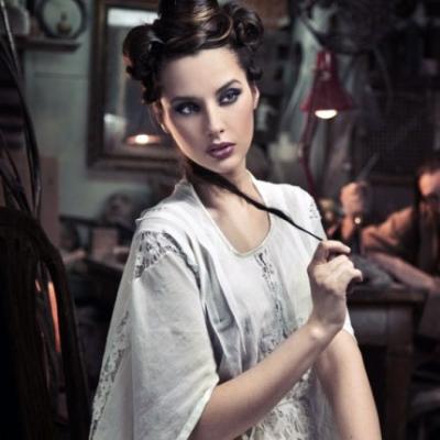 Trend alert: bluza fluture