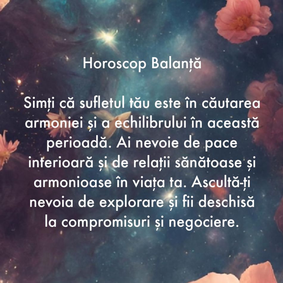 Horoscopul simțurilor. Află ce simte sufletul tău acum și ce încearcă să îți spună în funcție de zodia în care te-ai născut