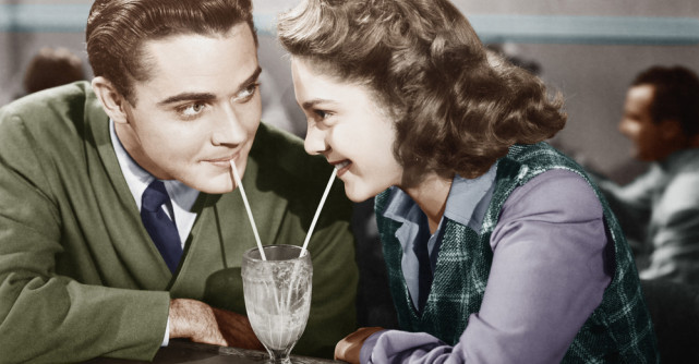 Când cineva te iubește își găsește drumul către inima ta