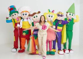 Interviu Maya Sorian: Povestea Zurli continuă cu Bucurire în farfurie, alături de Maya și Mascotele Zurli
