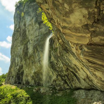 Galerie foto: Top 7 cele mai SPECTACULOASE cascade din Romania