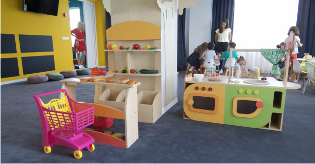 Kokos Fun&Play - cel mai nou și mai atractiv univers de joacă și distracție pentru familia ta