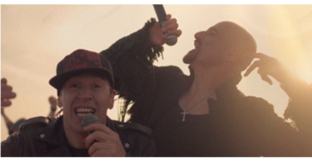 De Ziua Marii Uniri, Voltaj și Zdob și Zdub își unesc forțele și aduc în playlisturi Fratz