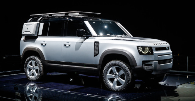 Un simbol reinventat pentru secolul 21: Noul Land Rover s-a lansat!