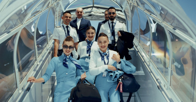 FLYONE lansează trei destinații romantice și cosmopolite din București în vara 2025