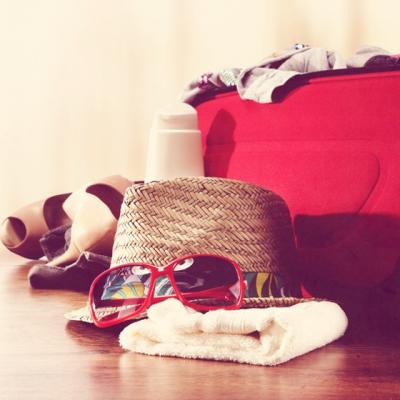 Bagajul de vacanta: o corvoada pe care doar femeile o inteleg