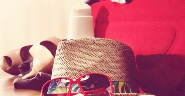 Bagajul de vacanta: o corvoada pe care doar femeile o inteleg