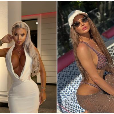 Loredana Chivu și Ana Mocanu sunt pregătite pentru Asia Express. Ce obiect neobișnuit iau cu ele în bagaj