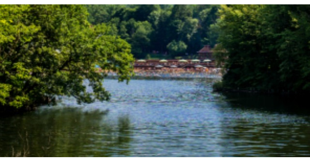 Lacul din Romania care detine TREI RECORDURI mondiale. E spectaculos!