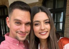 Vlad Gherman, prins între fosta și actuala. Ce a declarat actorul în legătură cu relația cu Oana Moșneagu?