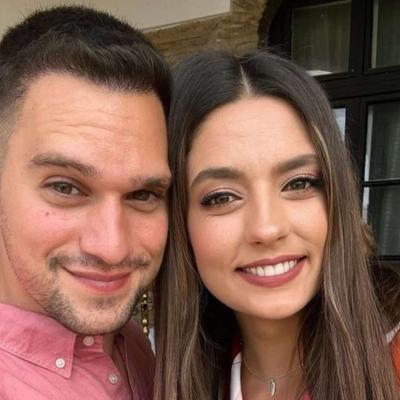 Vlad Gherman, prins între fosta și actuala. Ce a declarat actorul în legătură cu relația cu Oana Moșneagu?