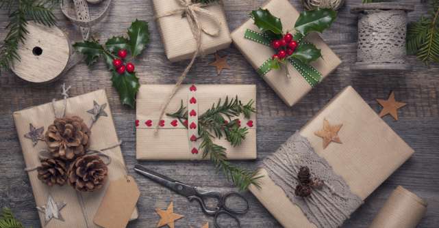 100+ Cadouri de Crăciun: Idei Cadouri speciale si inedite