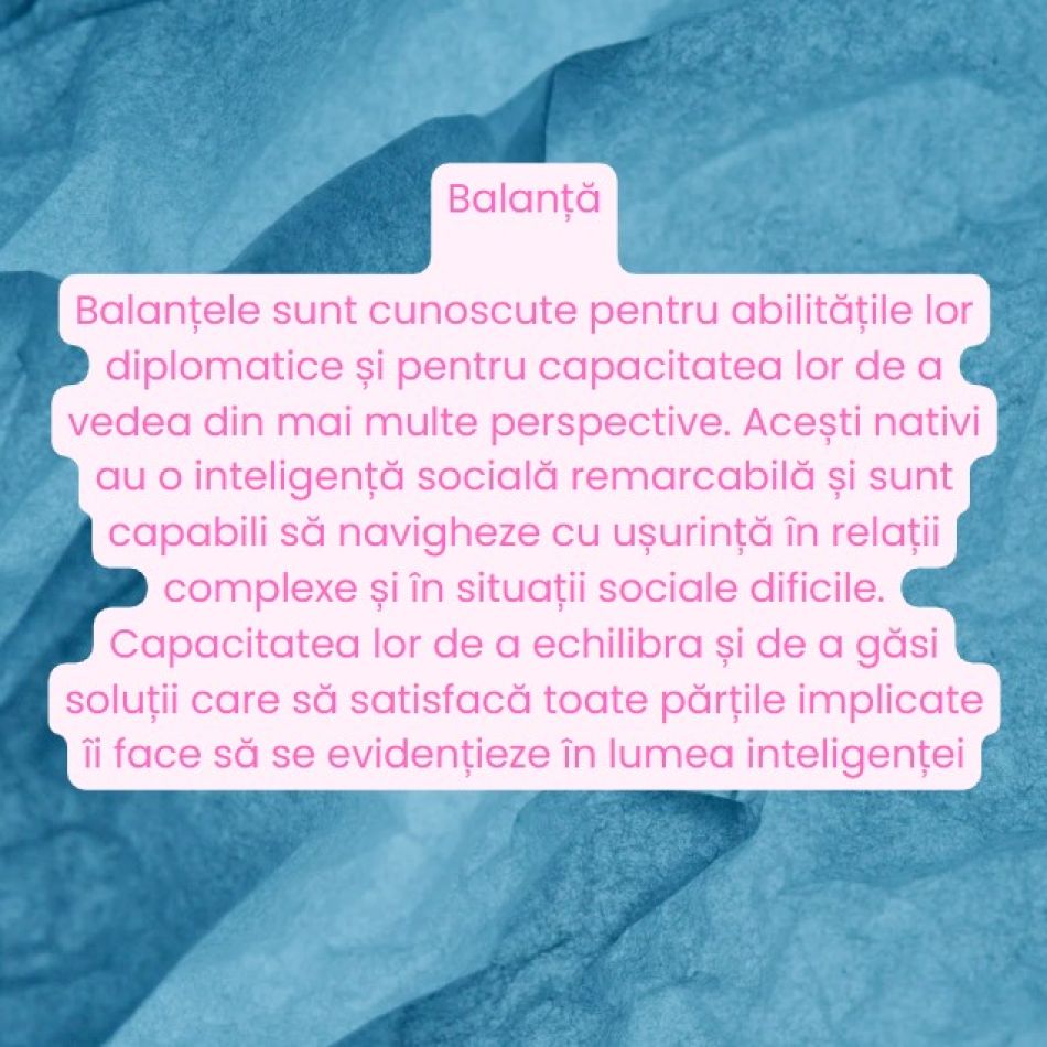 Top 5 zodii inteligente: Au o minte sclipitoare