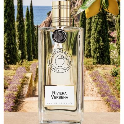 Parfums de Nicolai lanseaza Riviera Verbena