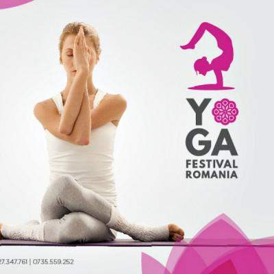 Yoga Festival revine in anul 2017 in weekendul 2-3 decembrie