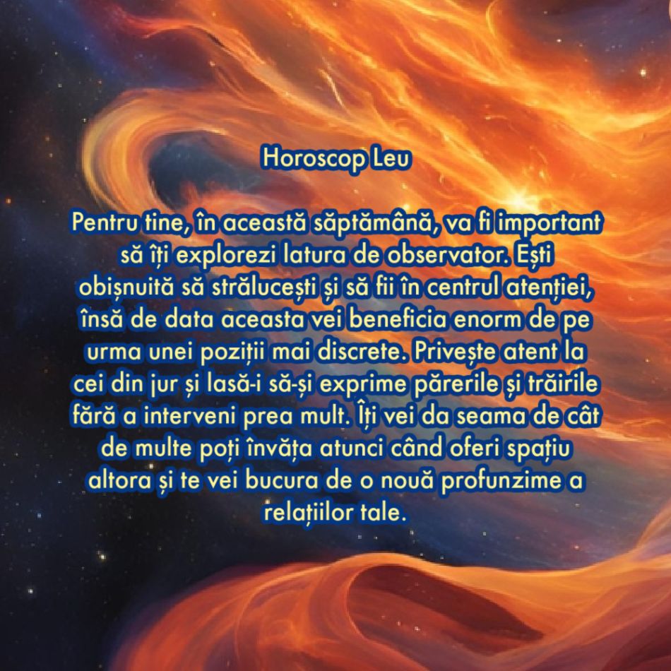 De ce are nevoie fiecare semn zodiacal în săptămâna 18-24 noiembrie