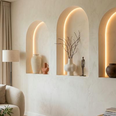 Nișele decorative sunt noul lux discret: 5 idei prin care transformi un perete banal într-un detaliu de arhitectură
