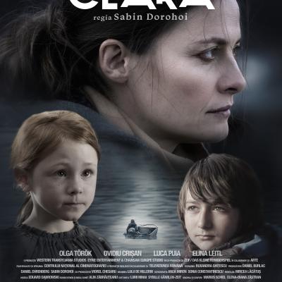 CLARA, filmul despre realitatea copiilor lăsați în urmă de părinții plecați în străinătate, intră în cinematografele din România