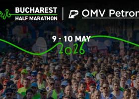 OMV Petrom Bucharest HALF MARATHON: 15 ani de excelență în alergare